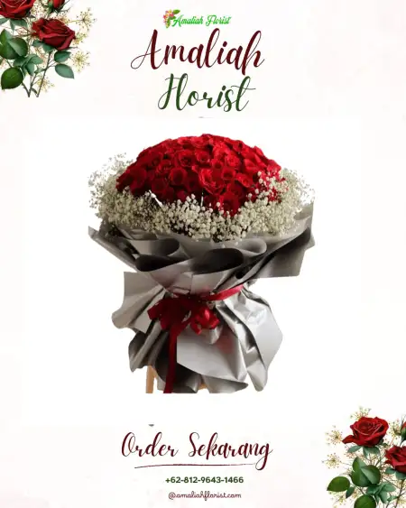 Buket Bunga Balikpapan